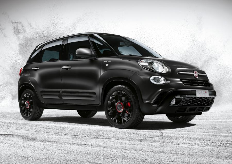  Fiat 500L Sport (330) 2019 года  (фото 1 из 7)